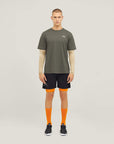 Oncourt Made T-Shirt - Army