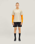 Oncourt Made T-Shirt - Grau