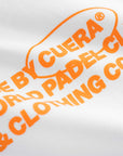 Oncourt WPC T-Shirt - Weiß