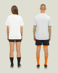 Oncourt WPC T-Shirt - Weiß