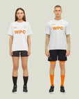 Oncourt WPC T-Shirt - Weiß