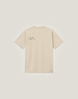 Oncourt Globe T-Shirt - Grau