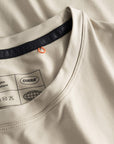 Oncourt Globe T-Shirt - Grau