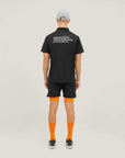 Oncourt Made Polo ss - Schwarz