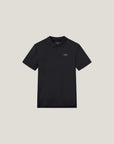 Oncourt Made Polo ss - Schwarz