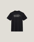 Oncourt Made Polo ss - Schwarz