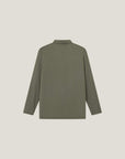 Oncourt WPC LS Polo - Army