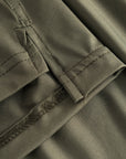 Oncourt WPC LS Polo - Army