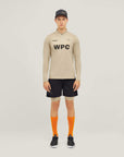 Oncourt WPC LS Polo - Sand