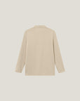 Oncourt WPC LS Polo - Grau