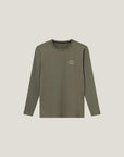 Oncourt LS Layer T-Shirt - Army
