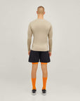 Oncourt LS Layer T-Shirt - Sand