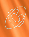 Oncourt LS Layer T-Shirt - Orange