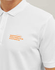 Active Made Polo - Weiß