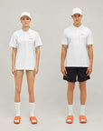 Active Made Polo - Weiß