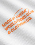 Active Made Polo - Weiß