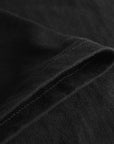 Relaxed Oversize Offcourt T-Shirt P - Schwarz