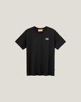 Relaxed Oversize Offcourt T-Shirt P - Schwarz