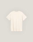 Relaxed Oversize Offcourt T-Shirt P - Off-White