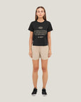 Oncourt ICT T-Shirt Slit - Schwarz