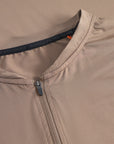 Flame Light Weight Polo LS - Walnuss