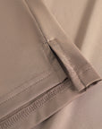 Flame Light Weight Polo LS - Walnuss