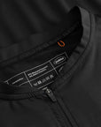 Flame Light Weight Polo LS - Schwarz