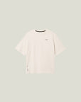 Offcourt Cuera T-Shirt ss - Off-White & Schwarz