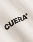 Offcourt Cuera T-Shirt ss - Off-White & Schwarz