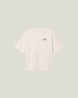 Offcourt DeKarl T-Shirt ss - Off White w. Army