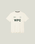 Active WPC Light Weight T-Shirt - Off White / Army