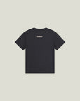 Oncourt Slit Top SS - Black