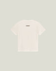 Oncourt Slit Top SS - Off White