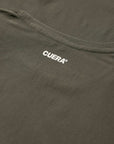 Oncourt Breathe T-Shirt - Army