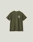 Oncourt Breathe WPC T-Shirt - Army