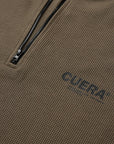 Active Structure Half Zip - Army