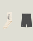 Oncourt H.W. Short Tights & 2er-Pack ICT Socken-Bundle