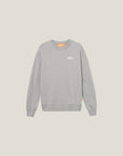 Relaxed Offcourt Crew P - Grau