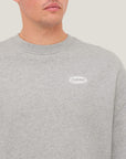 Relaxed Offcourt Crew P - Grau