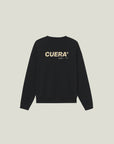 Offcourt Cuera Crew Neck Sweat - Black