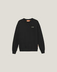 Offcourt Cuera Crew Neck Sweat - Black