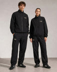 Active Cuera Track Pants - Black