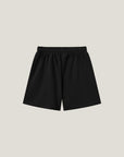 Oncourt Shorts & Light Weight T-Shirt Black Bundle