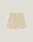 Mens Active Globe Shorts - Sand