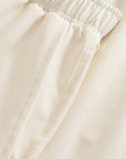 Mens Active Globe Shorts - Off White