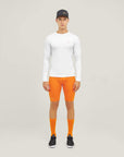 Oncourt Layer Tights - Orange