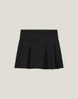 Oncourt Globe Skirt - Schwarz