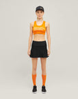 Oncourt Globe Skirt - Schwarz