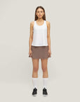 Oncourt Globe Skirt - Braun