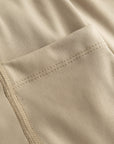 Active Short Tights - Grau